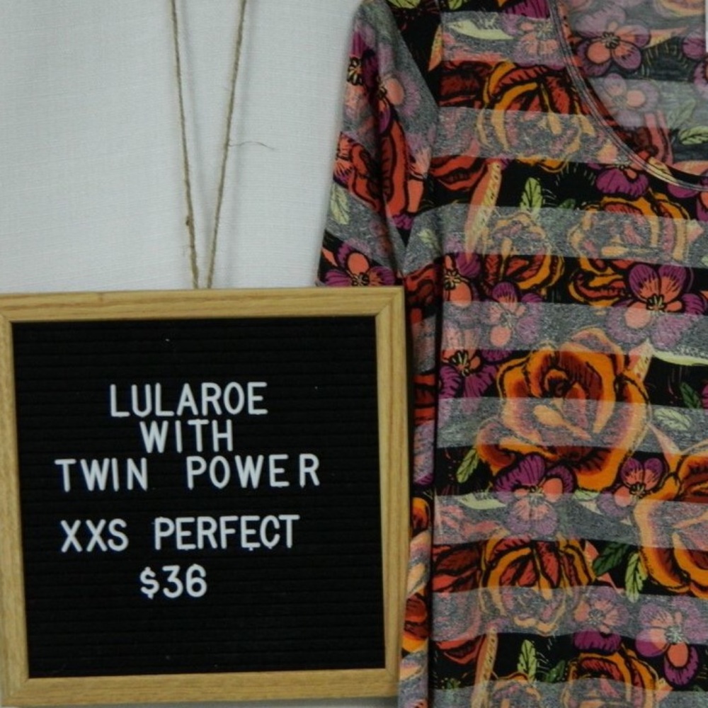 Lularoe Perfect Tee